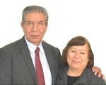Leonardo and Esperanza Rivas